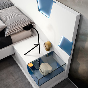 muebles Mesegue dormitorio Mesegue grafika 03 Ahicor descanso Salamanca