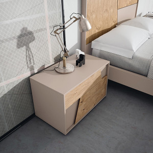 muebles Mesegue dormitorio grafika 07 Ahicor descanso Salamanca