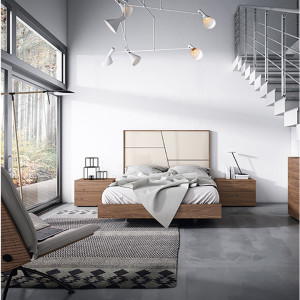 muebles Mesegue dormitorio grafika 08 Ahicor descanso Salamanca