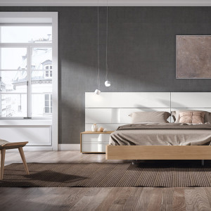 muebles Mesegue dormitorio grafika 10 Ahicor descanso Salamanca