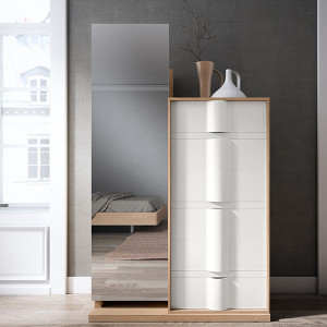 muebles Mesegue dormitorio grafika 10 Ahicor descanso Salamanca
