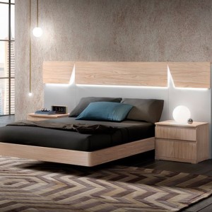 Dormitorio Baixmoduls Ambiente 007 - Ahicor Descanso dormitorio baixmoduls Salamanca