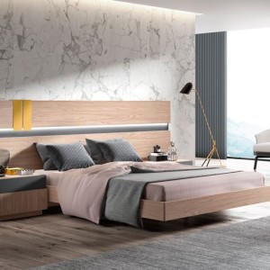 Dormitorio Baixmoduls Ambiente 009 - Ahicor Descanso dormitorio baixmoduls Salamanca