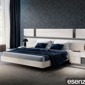 Dormitorio Baixmoduls Ambiente 010 - Ahicor Descanso dormitorio baixmoduls Salamanca